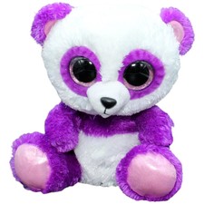 TY Panda Boom Boom, lila