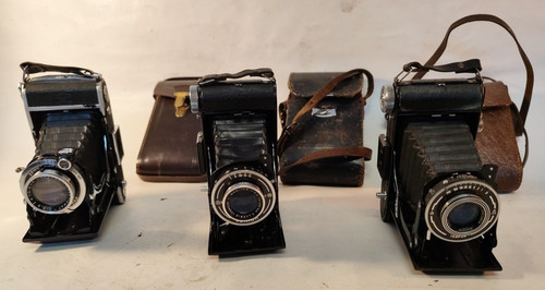 Lot kamera klappkamera zeiss - lot,