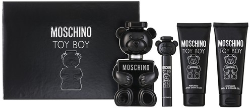 Moschino toy boy edp set - boy, 100ml