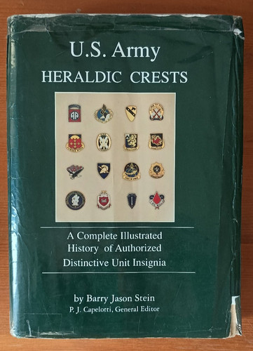 Stein army heraldic - stein,