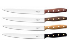 Herder Windmühle K6 Fleischmesser Filiermesser Schinkenmesser - Klinge: 23 cm