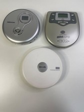 3x tragbarer CD Player Medion