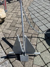 anker danforth sandanker für Segel- oder Motorboot