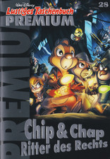 LTB Premium 28 Chip & Chap - Ritter des Rechts
