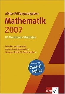 Abitur-Prüfungsaufgaben