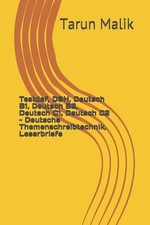 Testdaf, DSH, Deutsch B1