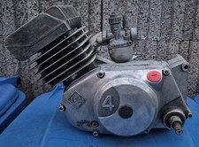 Simson s51 4 Gang Motor DDR Moped