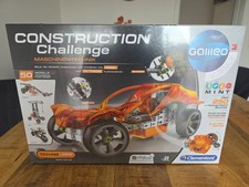 Galileo Science - Construction