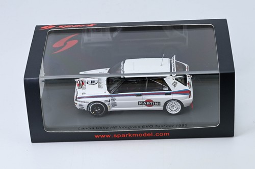 Spark lancia delta - spark,