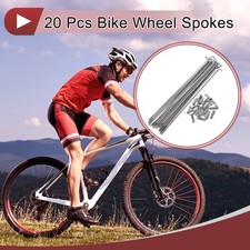 20 Set 13G Fahrradspeichen