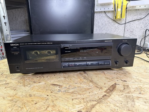 Denon drm 540 stereo - denon,