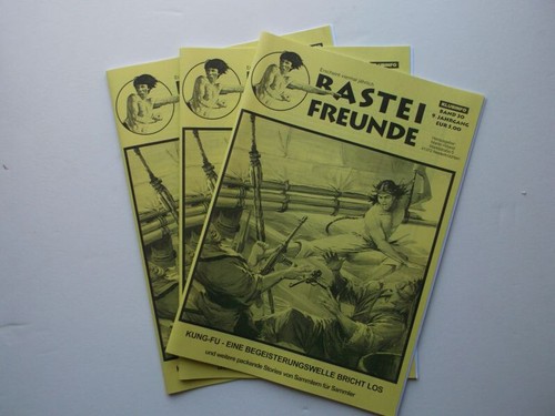 Bastei freunde band kung - bastei, 30: