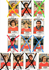 Panini WM 82 WC 1982 ESPANA -