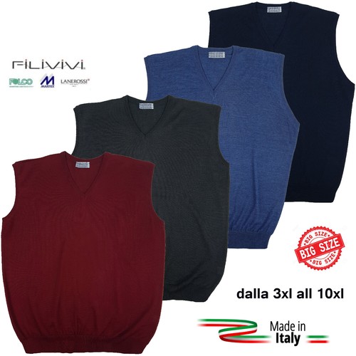 Herren pullover weste - herren,