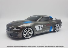 Car karosserie ford - rc,