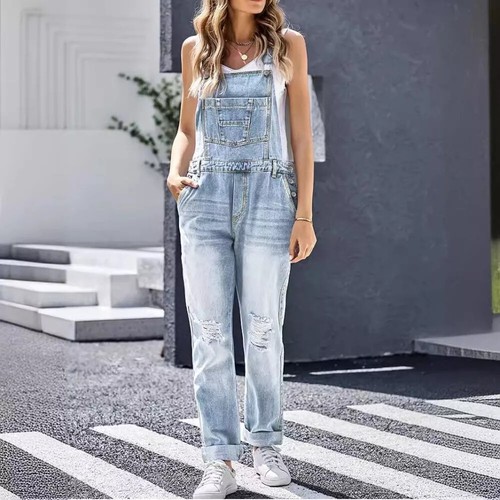 Damen overall jumpsuit - damen,
