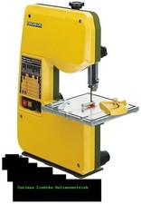 PROXXON 27172 Bandsäge MBS 240/E mit Drehzahlsteuerung für Modellbau Architektur