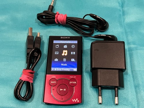 Sony nwz e344 mp3 player - nwz-e344,