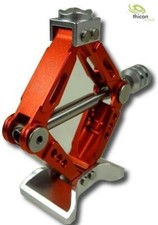 Thicon Modellbau Scale Scheren-Wagenheber aus Alu funktionsfähig - 20018