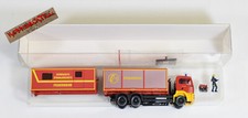 Wiking H0 1:87 -MAN TGA WLF + Abrollbehälter "Feuerwehr"- Art. 625 02 43 - F 318