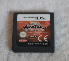 Avatar-Der Herr der Elemente (Nintendo DS) nur Nintendo DS Karte ohne Hülle