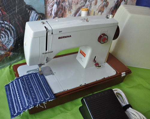 Bernina 817 nähmaschine - bernina,