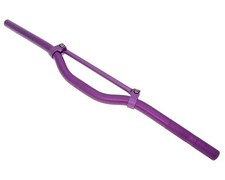 Lenker Downhill Aluminium lila