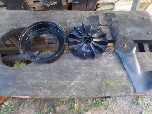 Lufterrad mit schutz - schutz, und