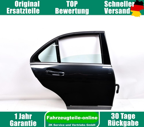 Tür hinten rechts - hinten,