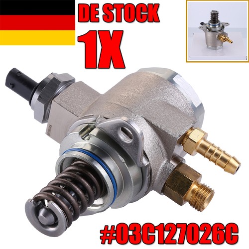 Hochdruck kraftstoff pumpe - hochdruck,