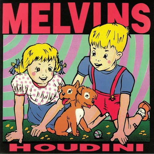 Melvins houdini - -,