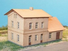 MU MU_N-B00230 - Bahnhof Benz - Spur N - NEU