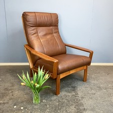 Midcentury Loungechair Grete