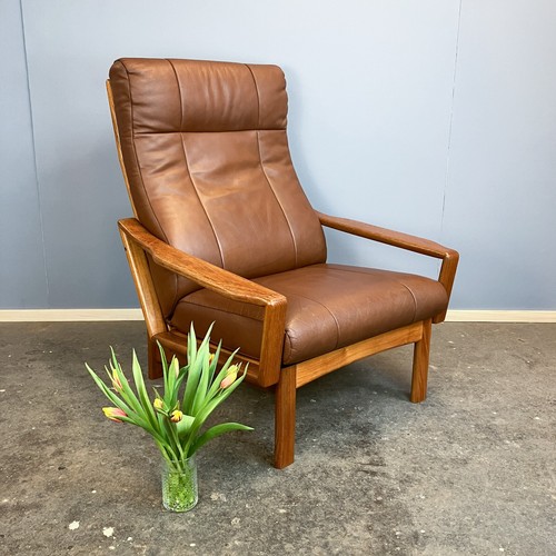 Midcentury loungechair grete - midcentury,