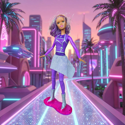 Barbie dlt23 starlight - barbie,