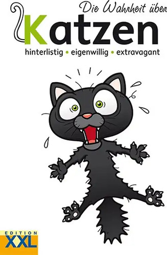 Die wahrheit über katzen - wahrheit,