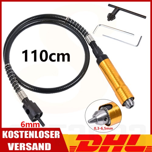 Biegsame welle bohrfutter - biegsame,