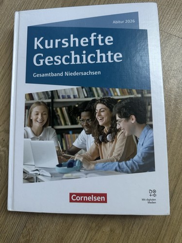 Cornelsen kurshefte geschichte - cornelsen,