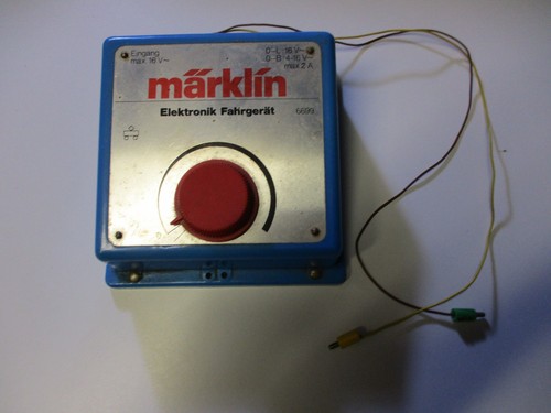 Märklin elektronik - märklin, h0