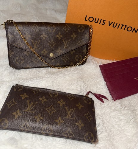 Louis vuitton félicie - louis,