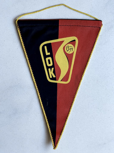 Ddr wimpel lok stendal - ddr,