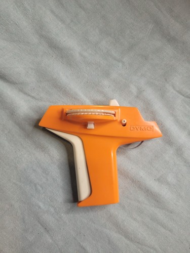 Dymo label maker orange model - orange,