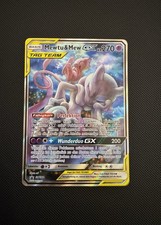 Mewtu Mew GX Tag Team Promo