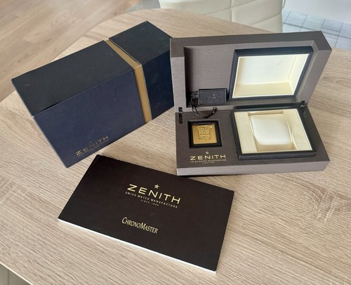 Original zenith chronomaster - zenith,