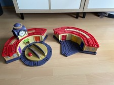 Chuggington lokschuppen - chuggington,