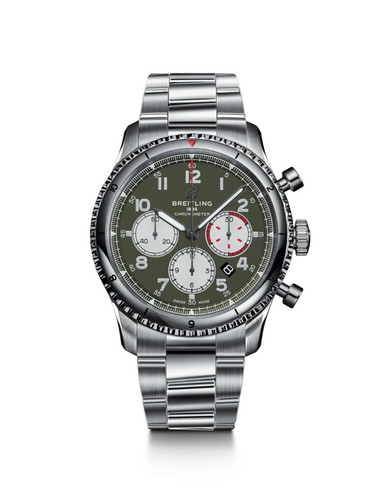 Breitling aviator b01 - breitling, 8
