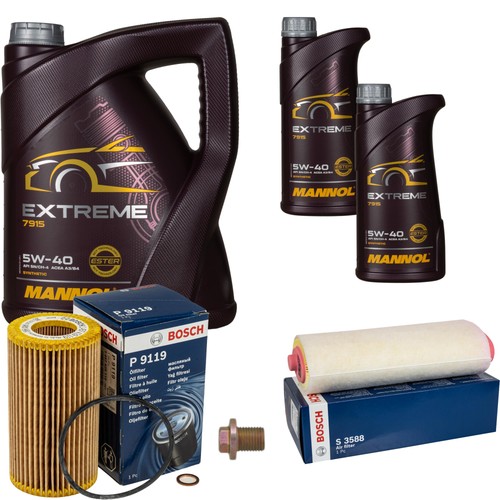 Bosch inspektionspaket l - inspektionspaket, 7