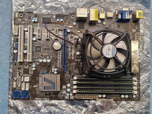 Asrock z68 pro3 bundle - z68, (ovp)