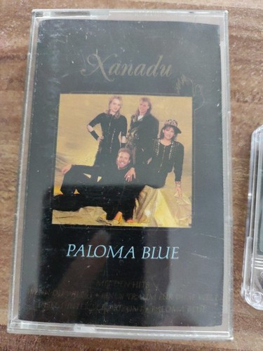 Paloma blue xanadu coconut - blue,