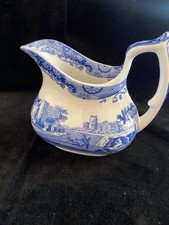 SPODE -Italian Blue -